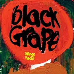 Orange Head by Black Grape