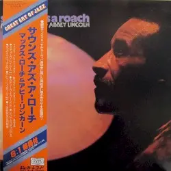Sounds As A Roach by Max Roach And Abbey Lincoln
