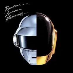Random Access Memories by Daft Punk