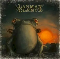 Frogs by Larman Clamor