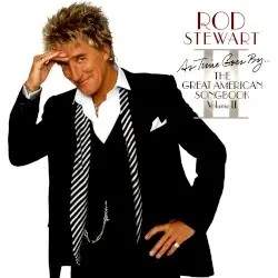 As Time Goes By… The Great American Songbook, Vol. II by Rod Stewart