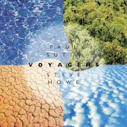 Voyagers by Steve Howe & Paul Sutin