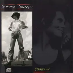 Steady On by Shawn Colvin