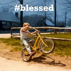 #blessed by Gavin Castleton