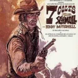 7 colts pour Schmoll by Eddy Mitchell