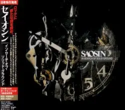 In Search of Solid Ground by Saosin