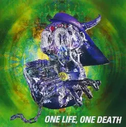 ONE LIFE, ONE DEATH by BUCK‐TICK