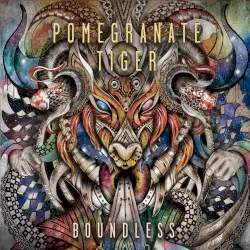 Boundless by Pomegranate Tiger
