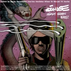 Shimmy Shimmy Blade by dDamage