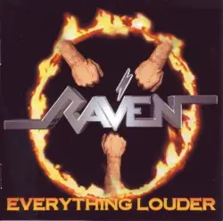Everything Louder by Raven