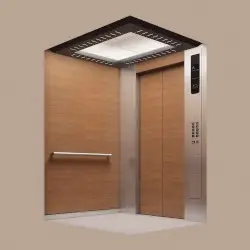 Electric Elevator 2: Second Floor by Dan Mason
