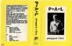 Plugged / Live by P·A·L