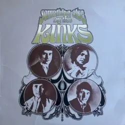 Something Else by The Kinks by The Kinks