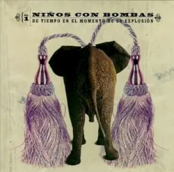 De tiempo en el momento de la explosión by Niños Con Bombas