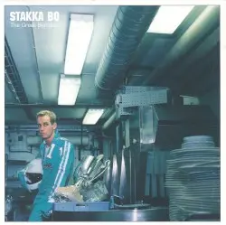 The Great Blondino by Stakka Bo