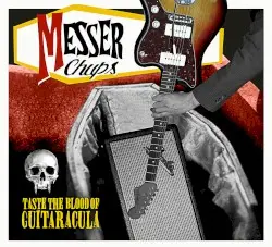 Taste the Blood of Guitaracula by Messer Chups