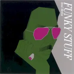 Funky Stuff by Jiro Inagaki and His Soul Media
