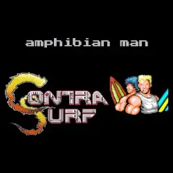 Contra Surf by Amphibian Man