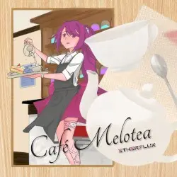 Café Melotea by Etherflux