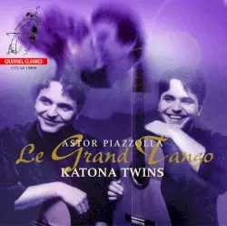 Le grand tango by Astor Piazzolla; Katona Twins
