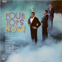 Four Tops Now! by Four Tops
