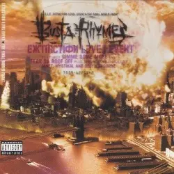 Extinction Level Event: The Final World Front by Busta Rhymes