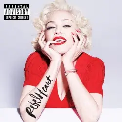 Rebel Heart by Madonna