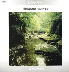 Country Airs by Rick Wakeman