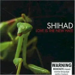 Love Is the New Hate by Shihad