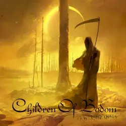 I Worship Chaos by Children of Bodom