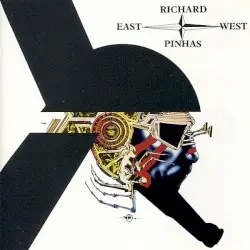 East/West by Richard Pinhas