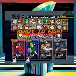 GameWinners.com Melee by Links '98