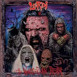 The Monsterican Dream by Lordi