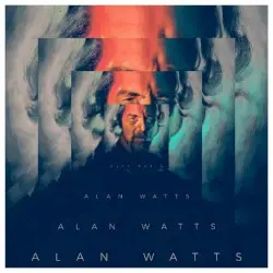 Alan Watts by FREEATLAST
