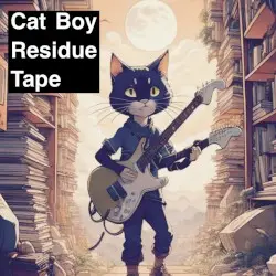 Residue Tape by Cat Boy Sound