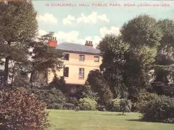 At Chalkwell Park by Matmos
