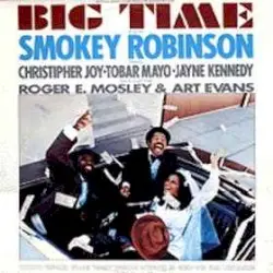 Big Time - Original Music Score From The Motion Picture by Smokey Robinson