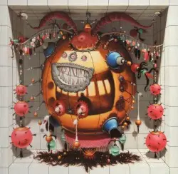 Optical Delusion by Orbital