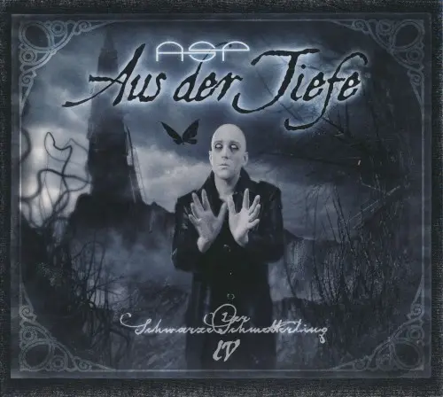 Aus der Tiefe: Der schwarze Schmetterling, Teil IV by ASP