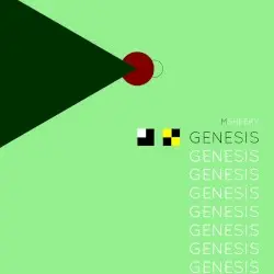 Genesis by Mark Sheeky