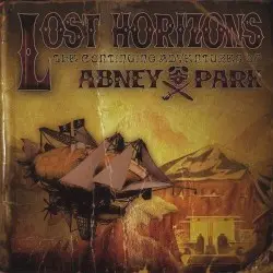 Lost Horizons by Abney Park