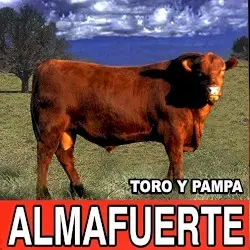 Toro y pampa by Almafuerte