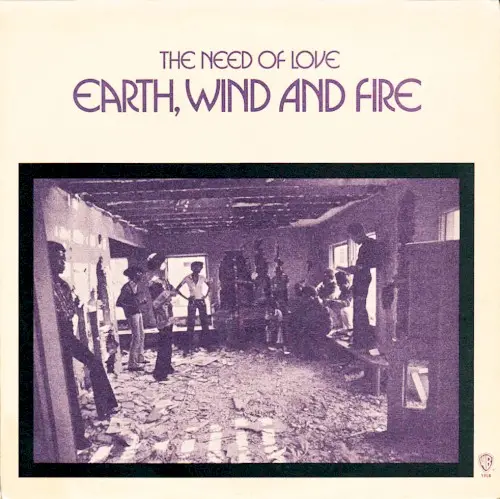 The Need of Love by Earth, Wind & Fire