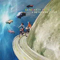 Detour de Force by Barenaked Ladies