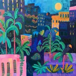 Belo Horizonte by Mila Coolness
