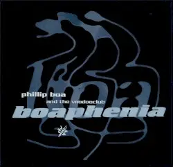 Boaphenia by Phillip Boa and the Voodooclub