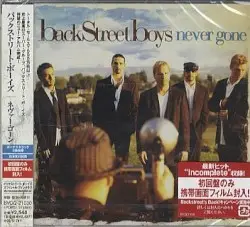 Never Gone by Backstreet Boys