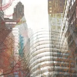 Vertical Cities by Vinicius Cantuária & Liminha