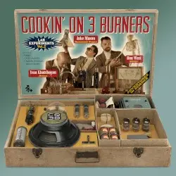 Lab Experiments, Vol. 2 by Cookin’ On 3 Burners