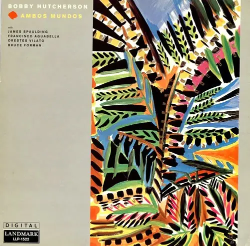 Ambos Mundos by Bobby Hutcherson